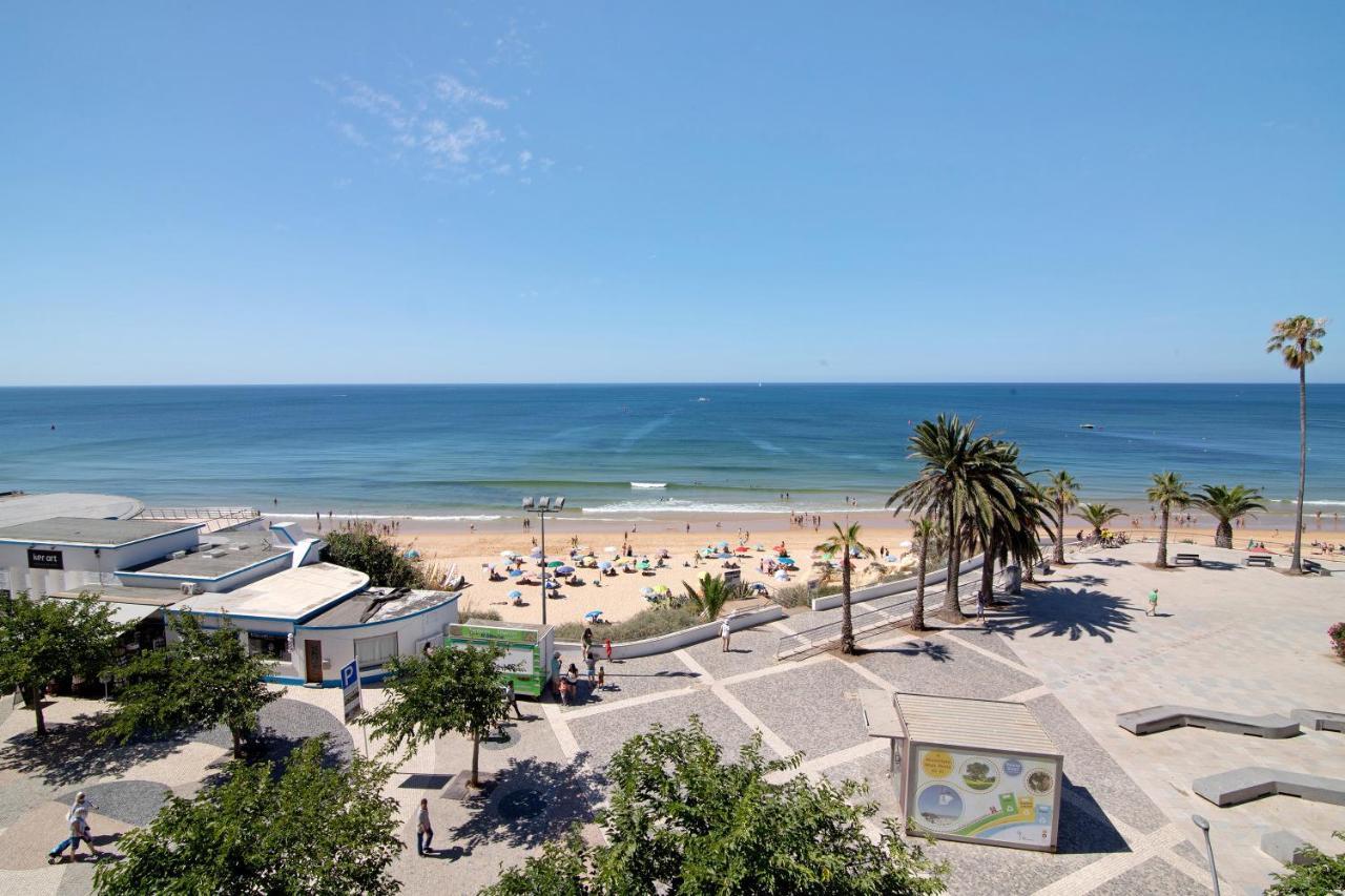 Ocean View Apartment Armação de Pêra المظهر الخارجي الصورة