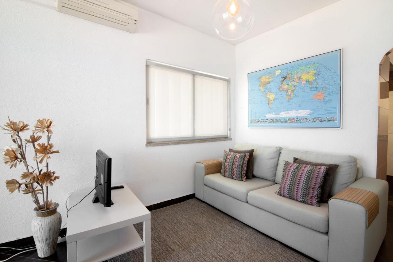 Ocean View Apartment Armação de Pêra المظهر الخارجي الصورة