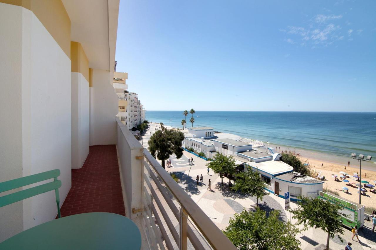 Ocean View Apartment Armação de Pêra المظهر الخارجي الصورة