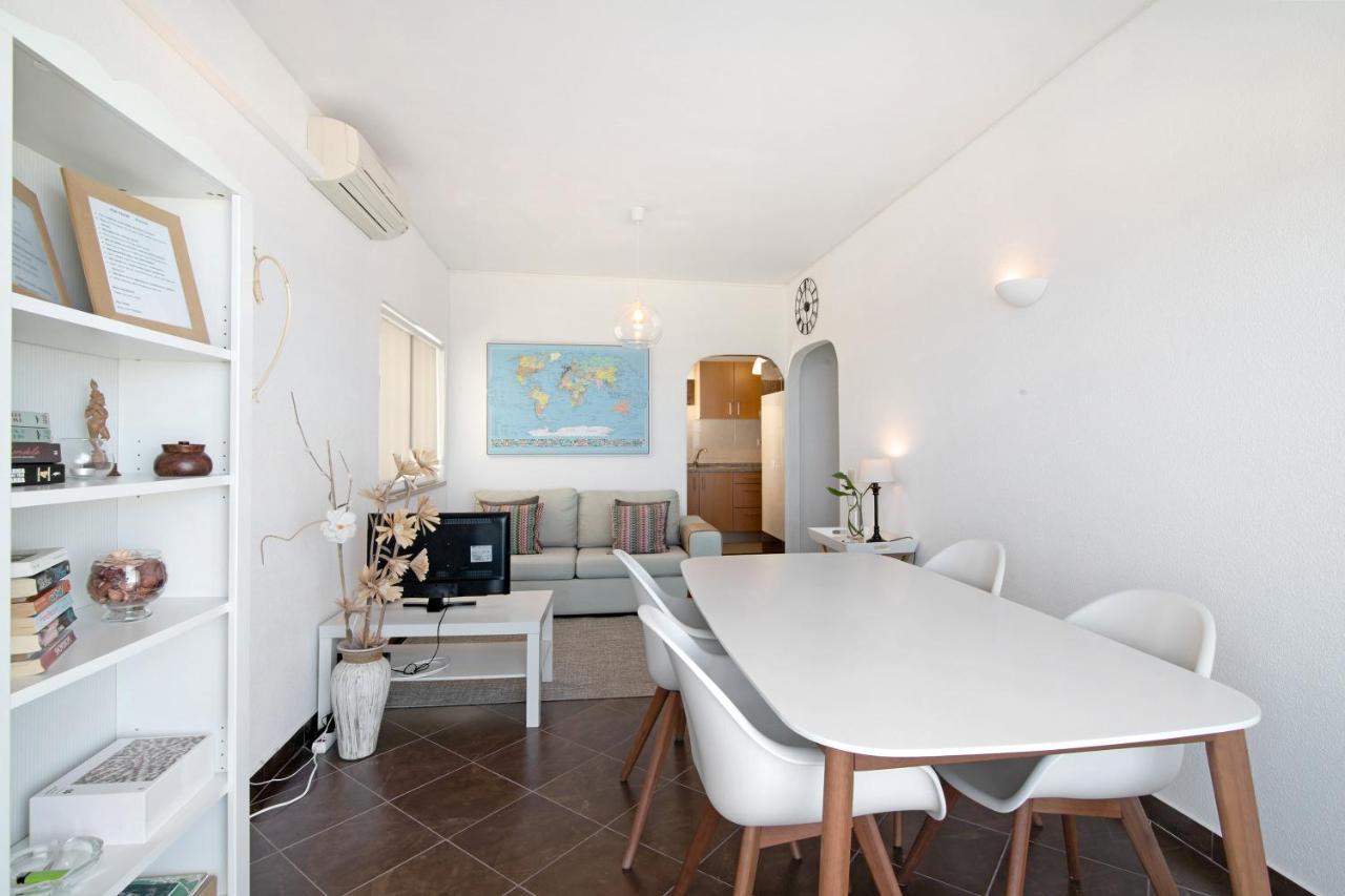 Ocean View Apartment Armação de Pêra المظهر الخارجي الصورة