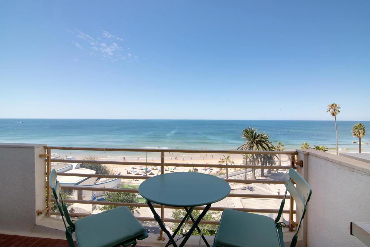 Ocean View Apartment Armação de Pêra المظهر الخارجي الصورة