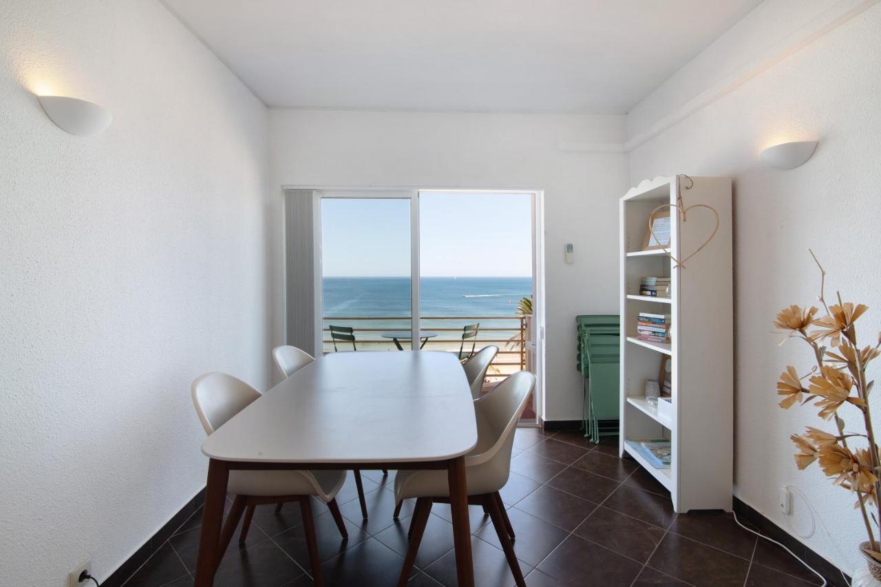 Ocean View Apartment Armação de Pêra المظهر الخارجي الصورة