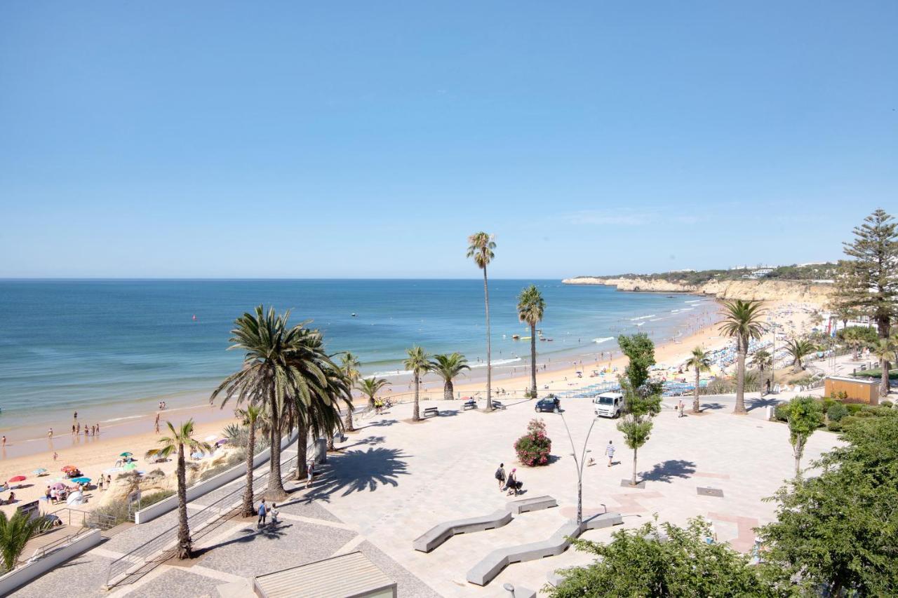 Ocean View Apartment Armação de Pêra المظهر الخارجي الصورة