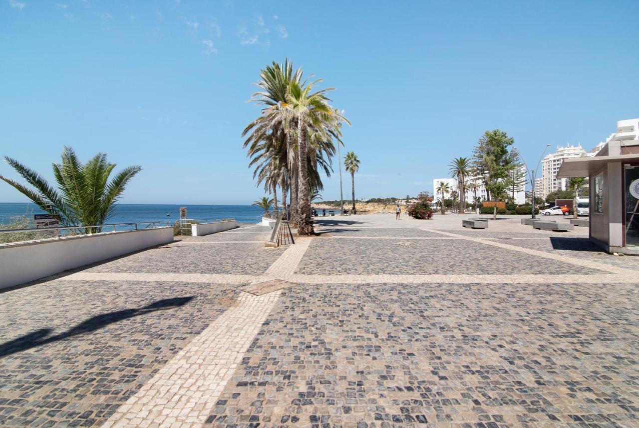 Ocean View Apartment Armação de Pêra المظهر الخارجي الصورة