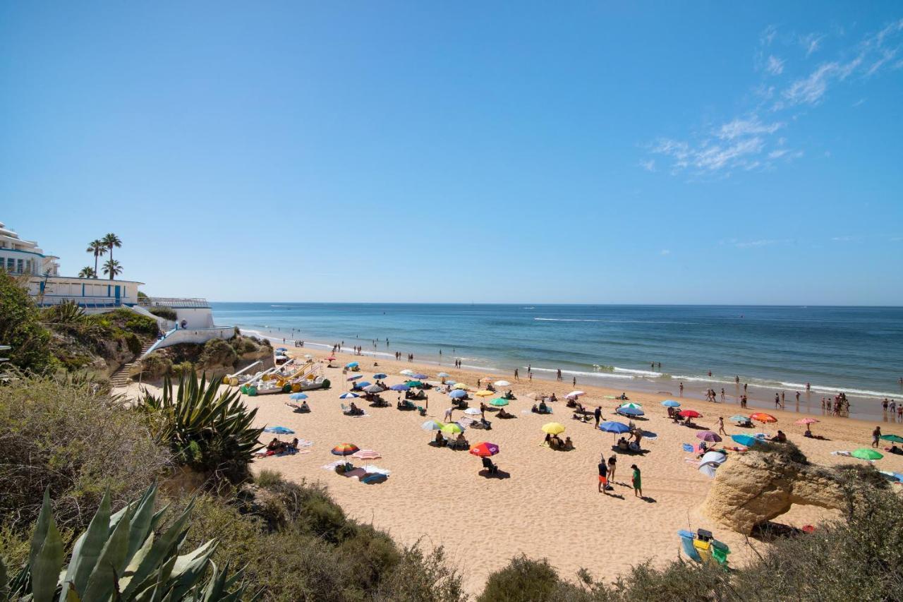 Ocean View Apartment Armação de Pêra المظهر الخارجي الصورة