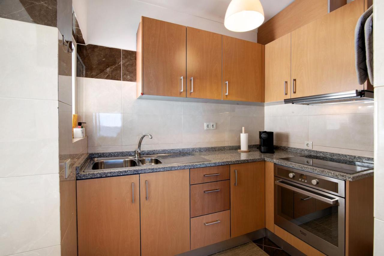 Ocean View Apartment Armação de Pêra المظهر الخارجي الصورة