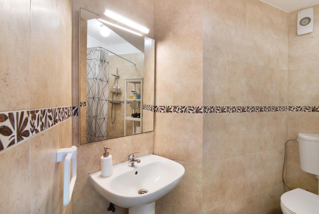 Ocean View Apartment Armação de Pêra المظهر الخارجي الصورة