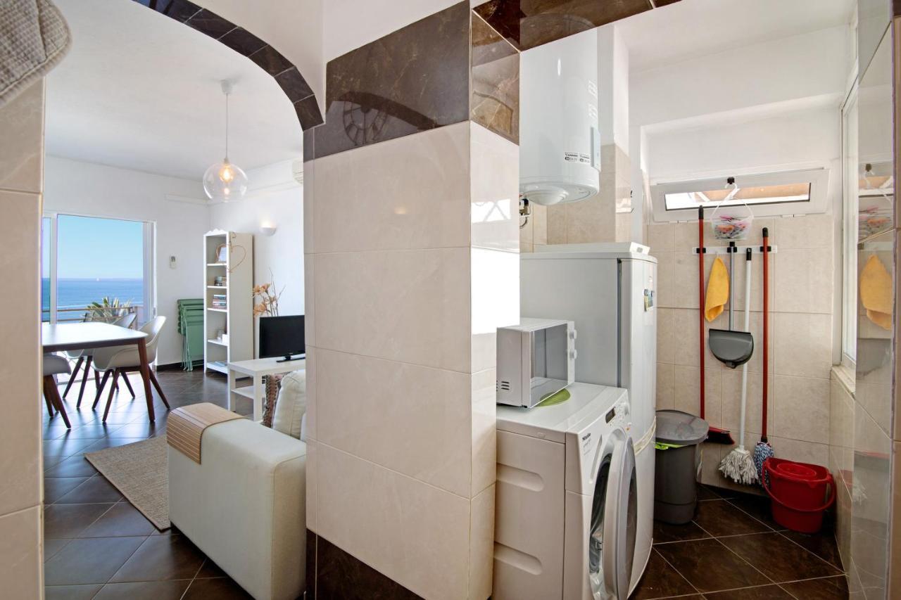 Ocean View Apartment Armação de Pêra المظهر الخارجي الصورة