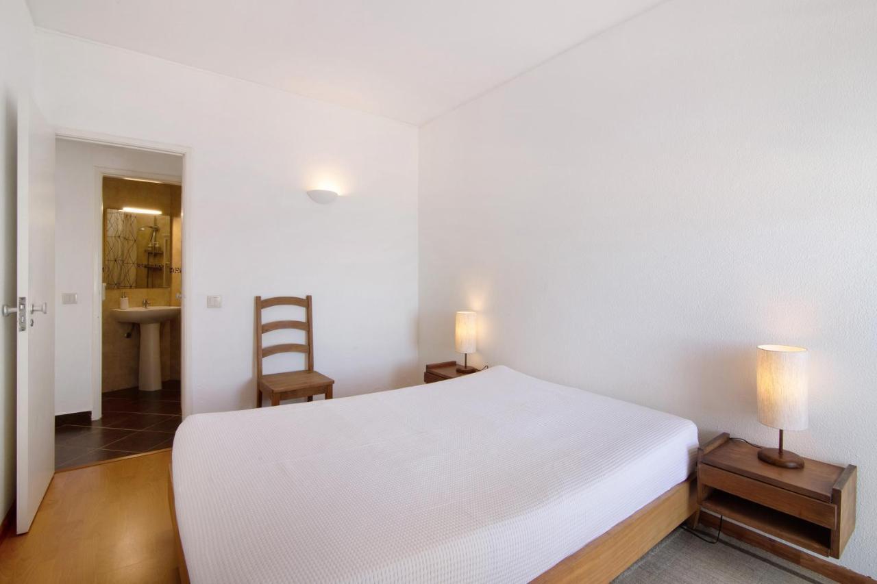 Ocean View Apartment Armação de Pêra المظهر الخارجي الصورة
