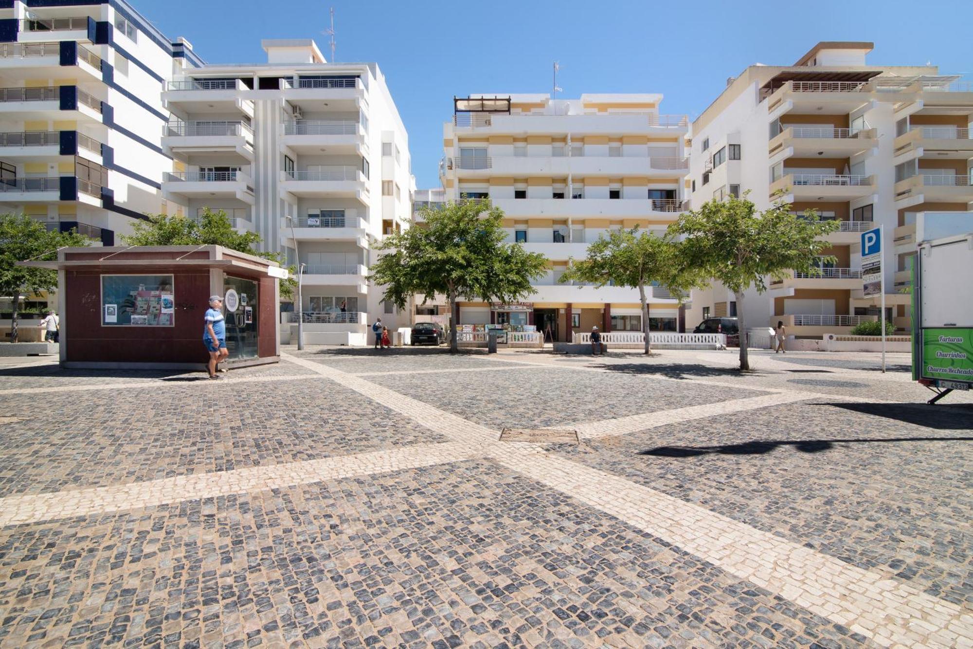 Ocean View Apartment Armação de Pêra المظهر الخارجي الصورة
